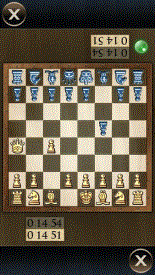 game pic for OffScreen Chessboard for S60v5 symbian3